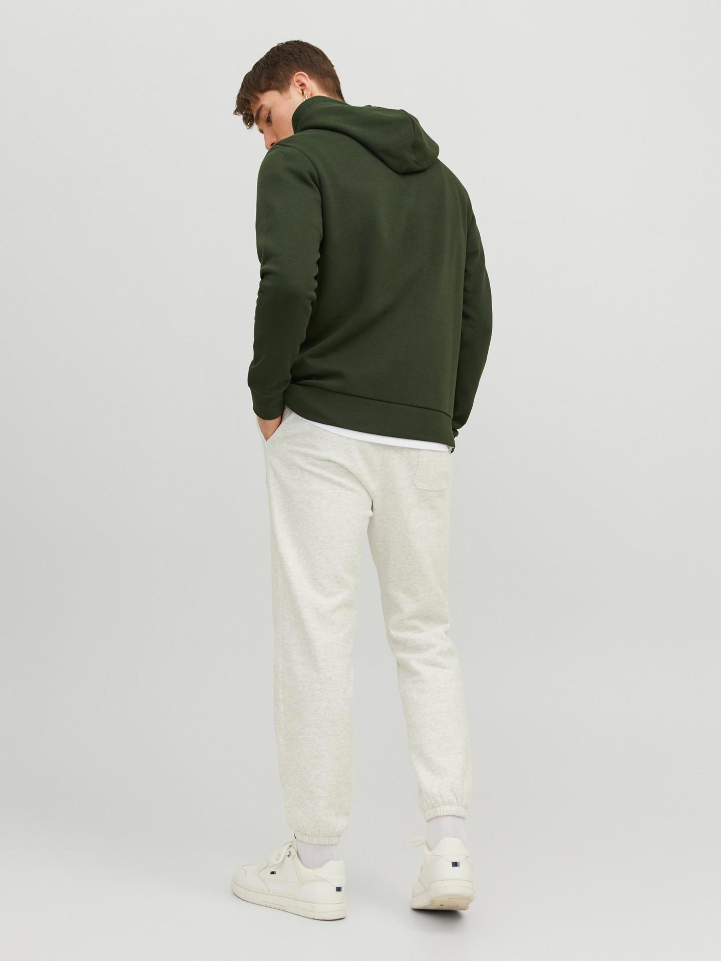 Calças de Fato de Treino