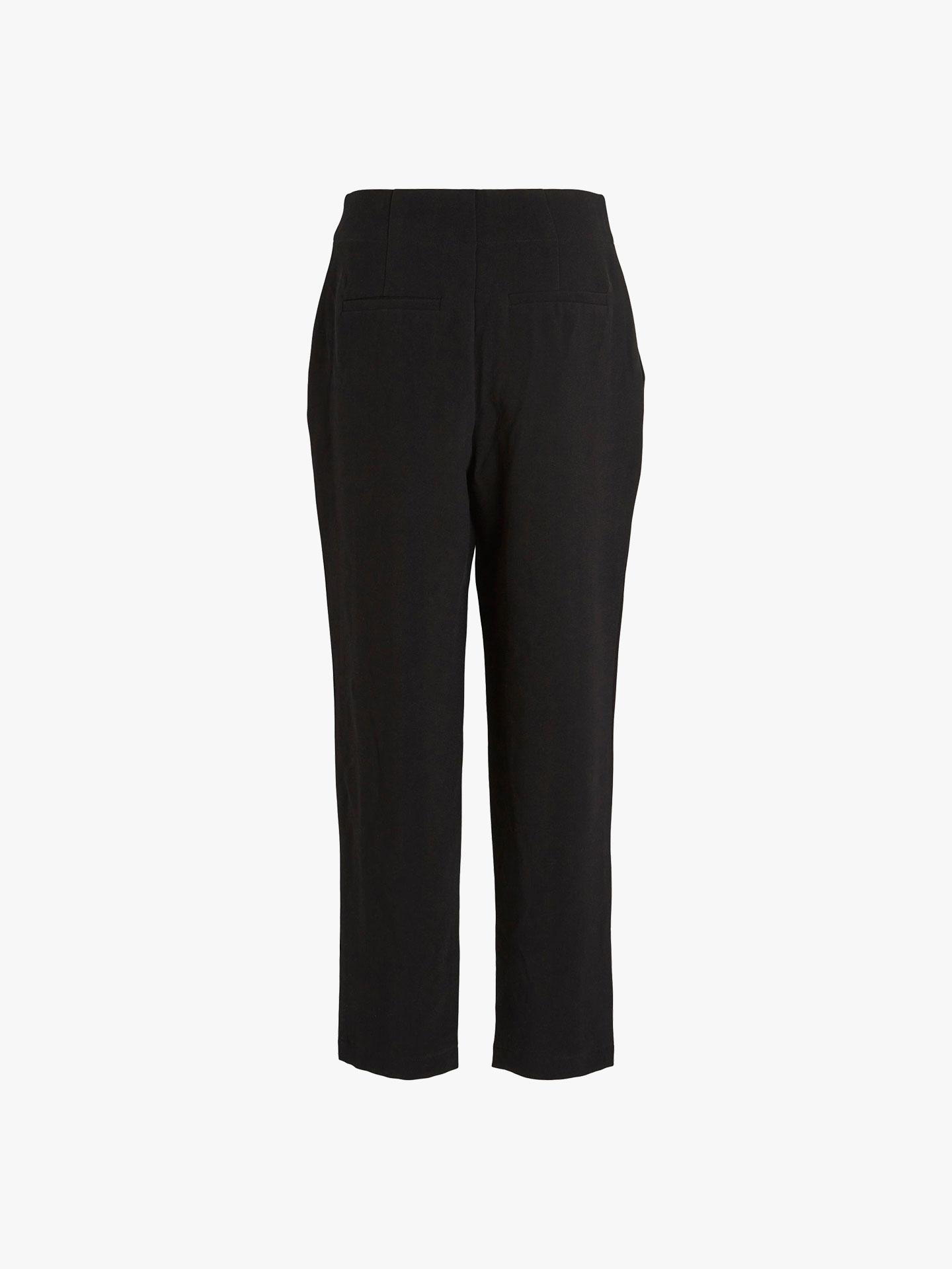 Calças Straight Fit