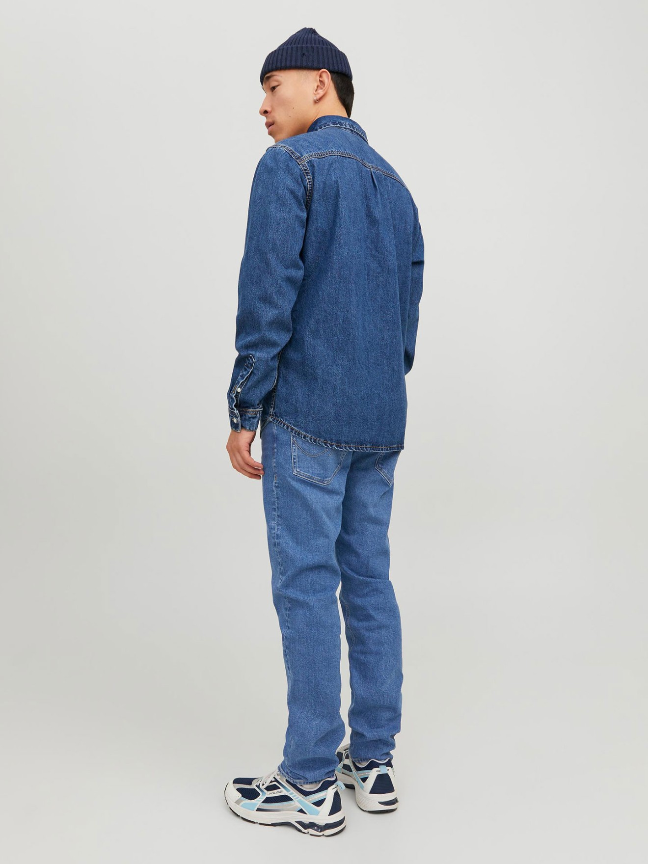 Cal�as de Ganga Straight Fit