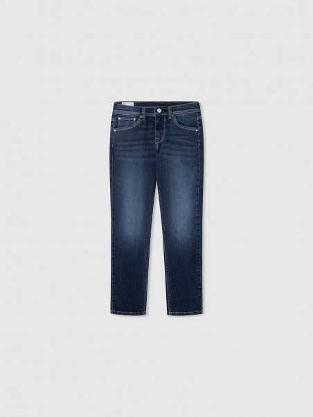 Calas de Ganga Slim Fit