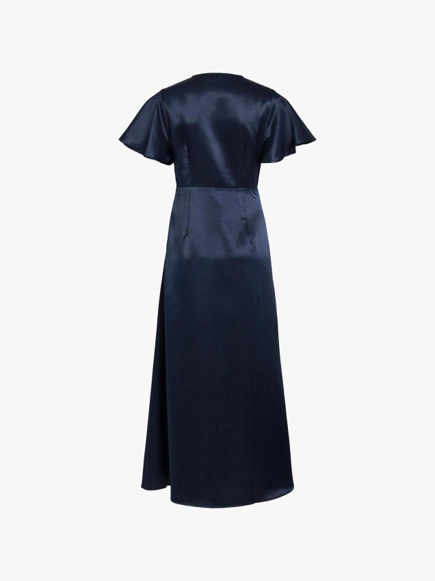 Vestido Acetinado