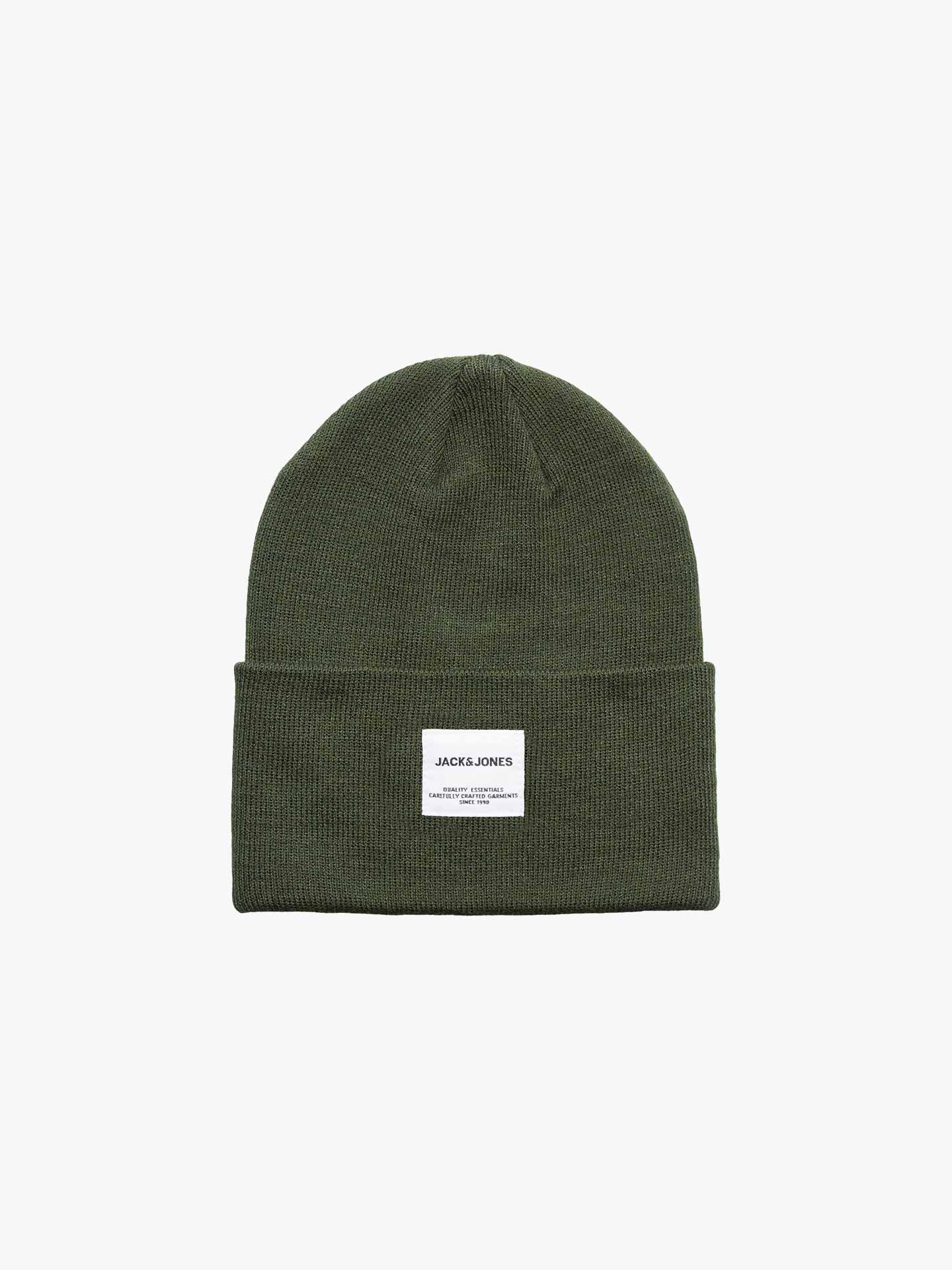 Gorro com Patch