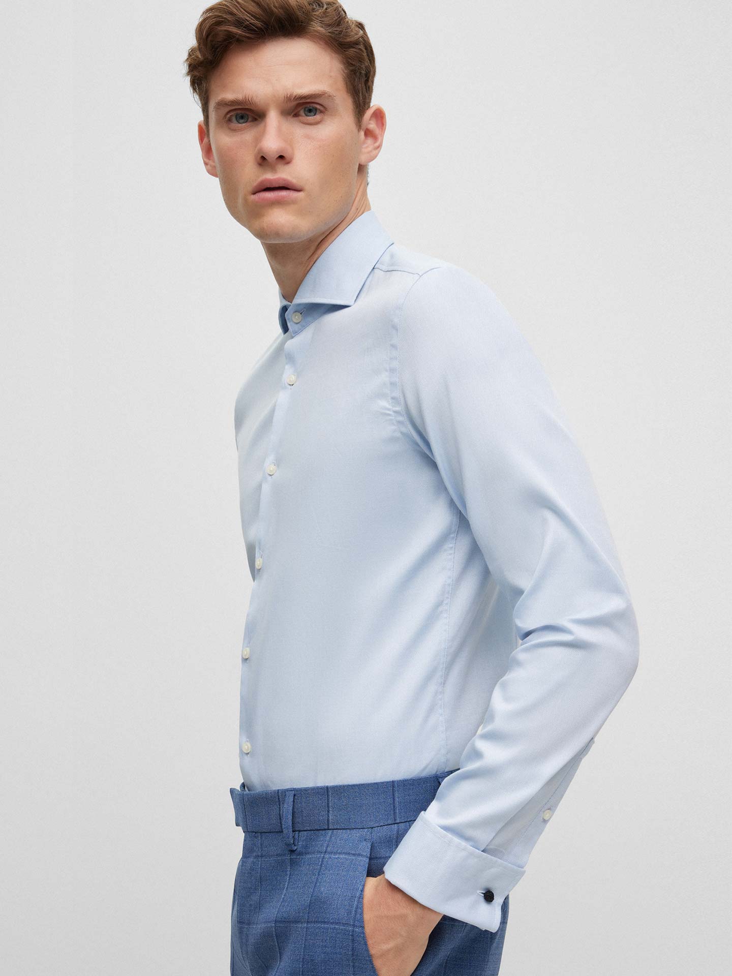 Camisa Slim Fit
