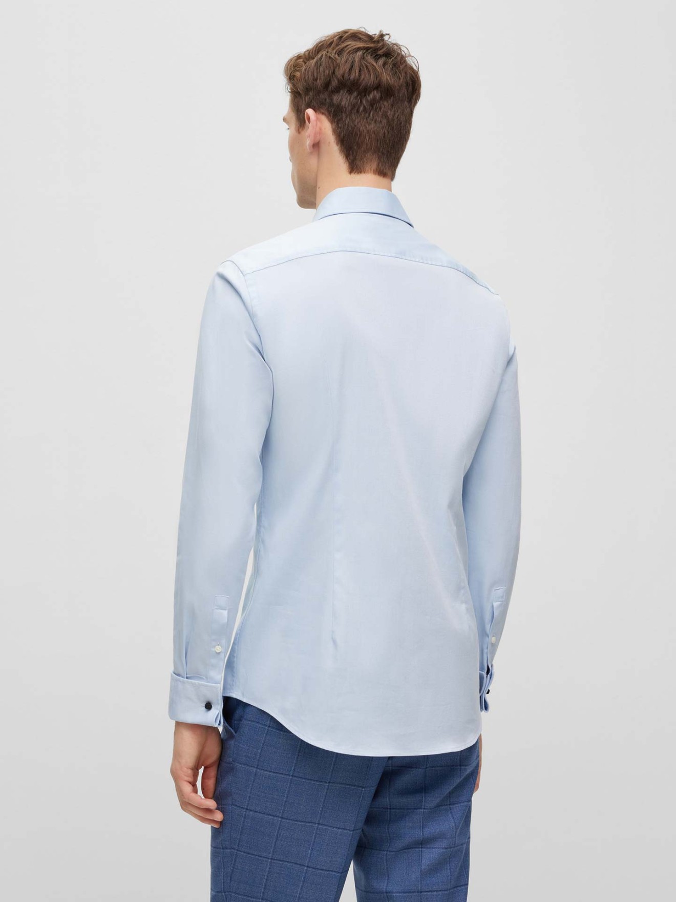 Camisa Slim Fit