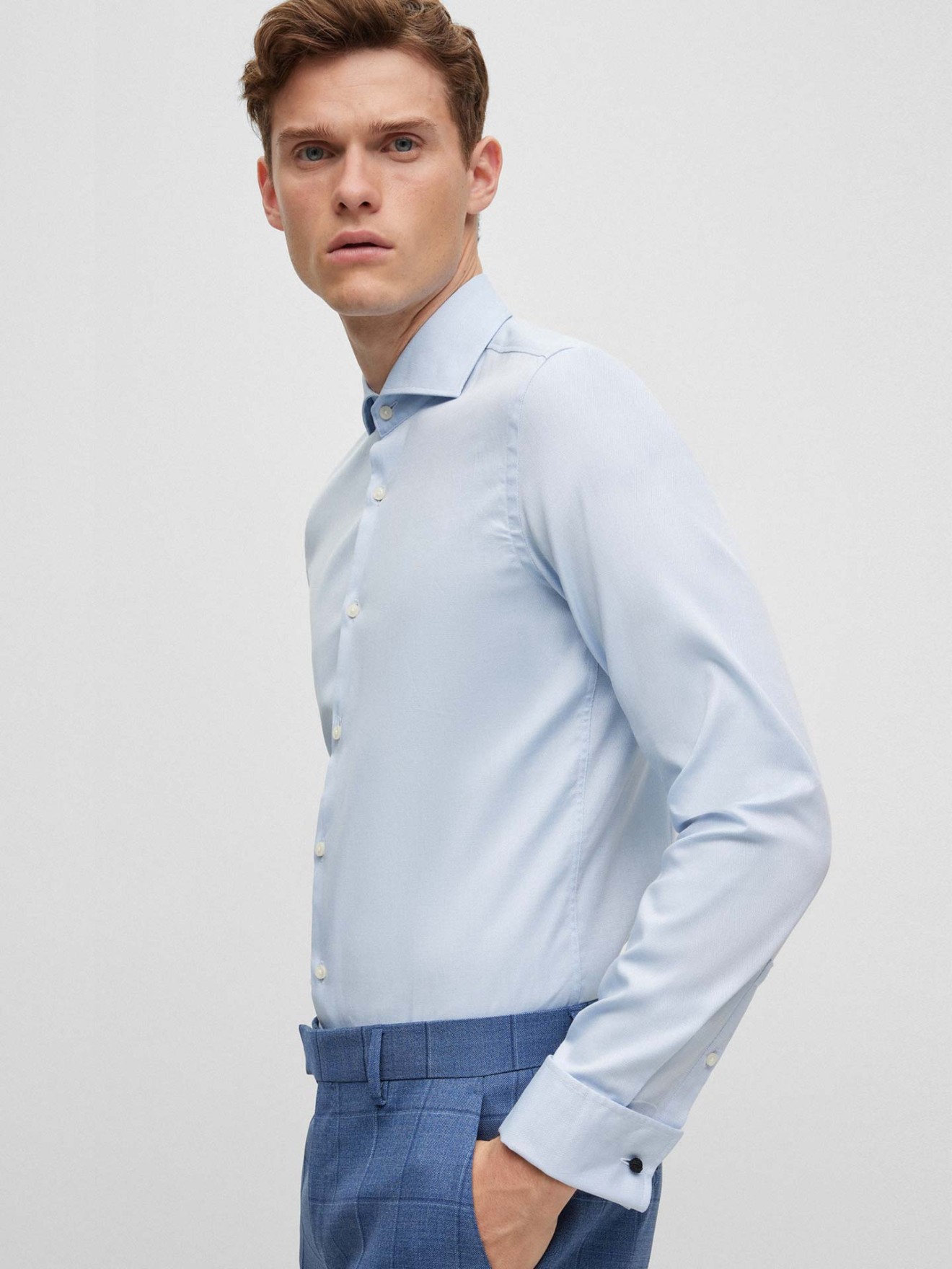 Camisa Slim Fit