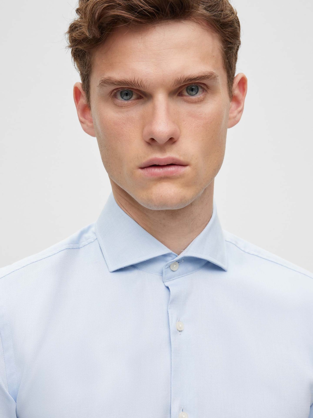 Camisa Slim Fit