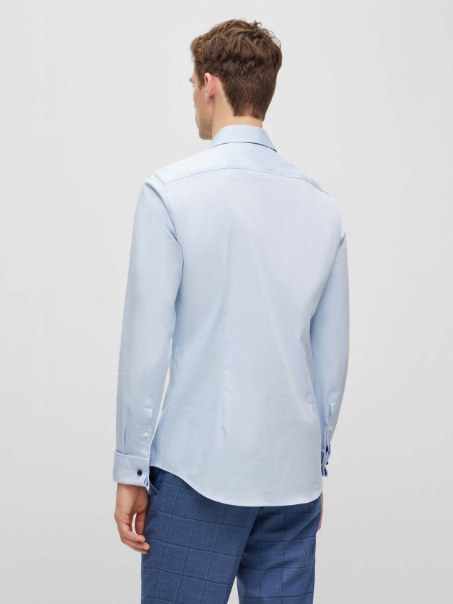 Camisa Slim Fit