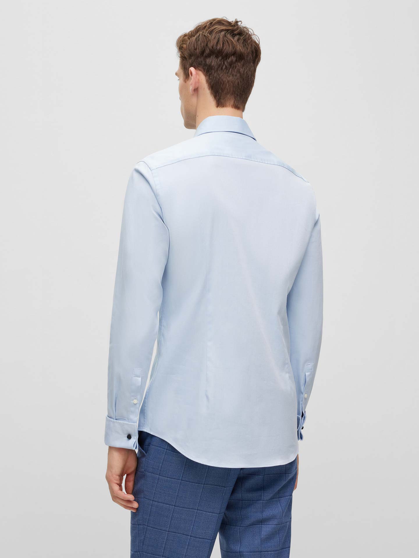 Camisa Slim Fit