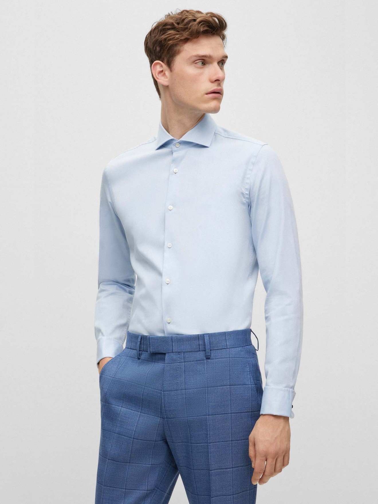 Camisa Slim Fit