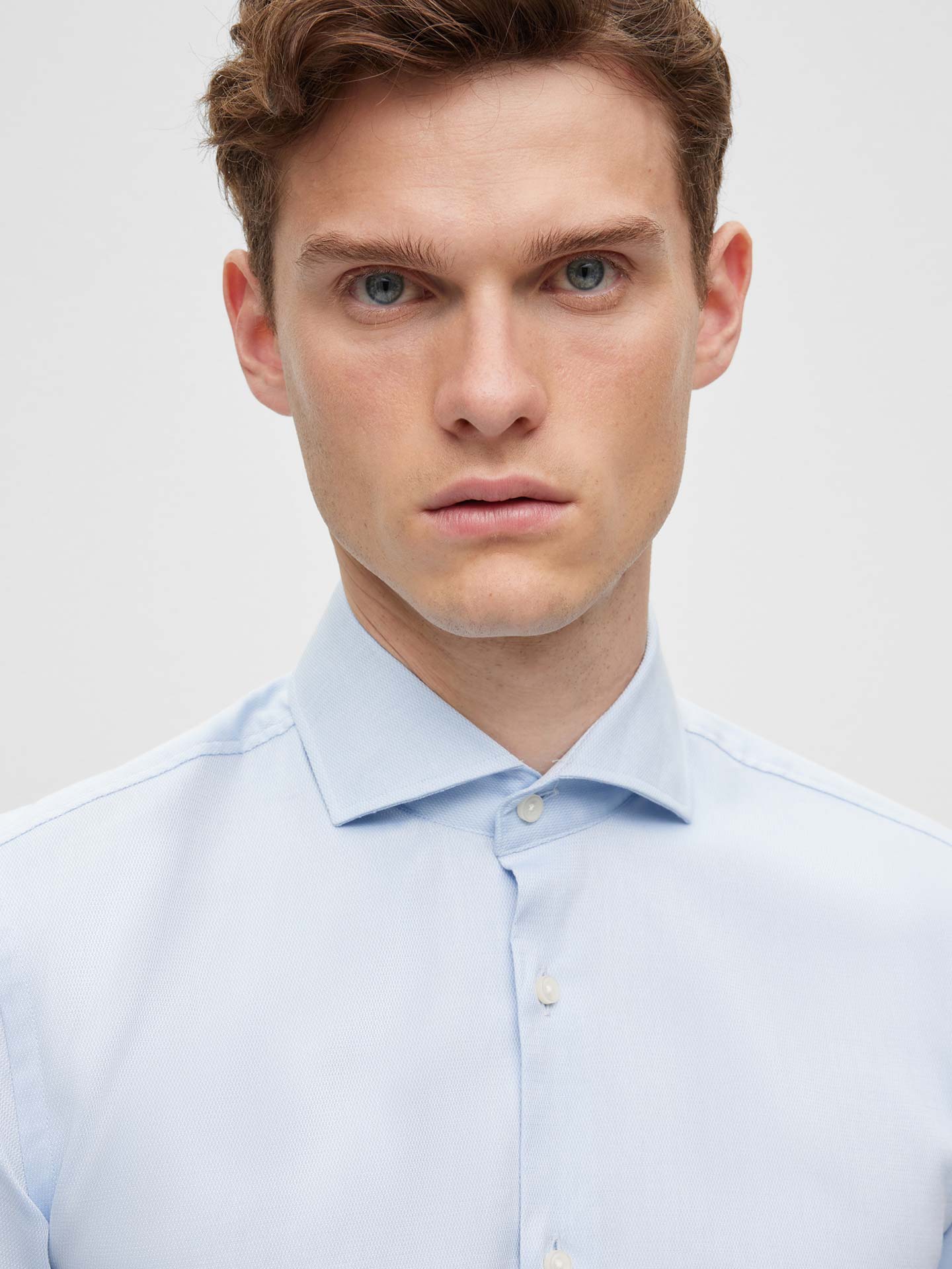 Camisa Slim Fit