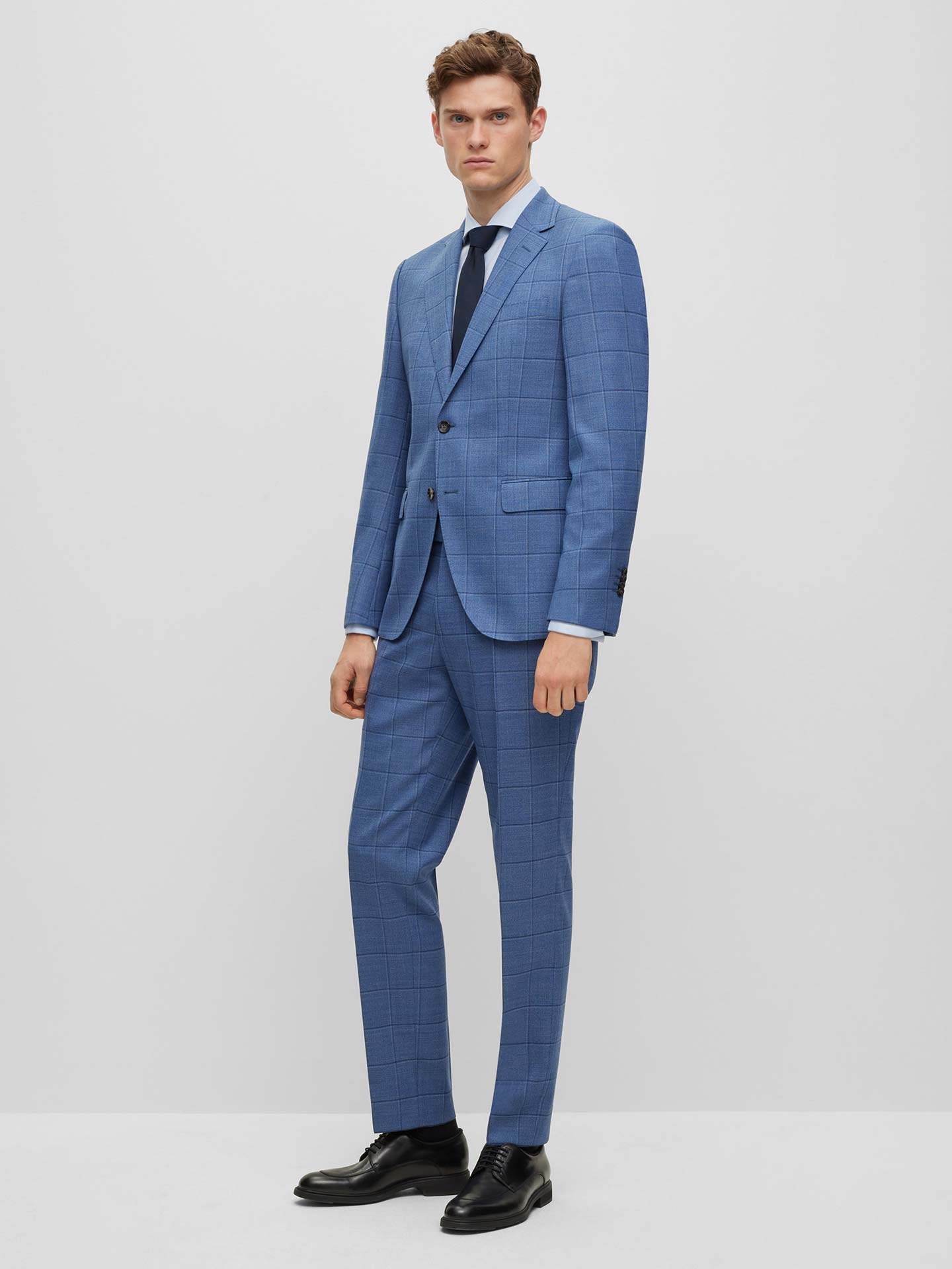 Camisa Slim Fit
