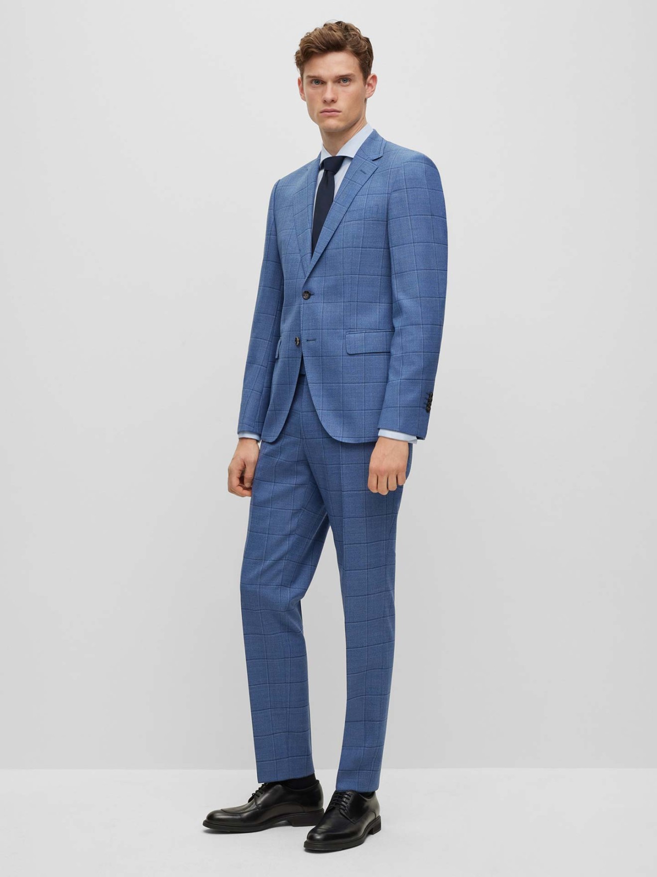 Camisa Slim Fit