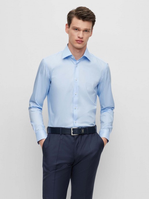 Camisa Slim Fit