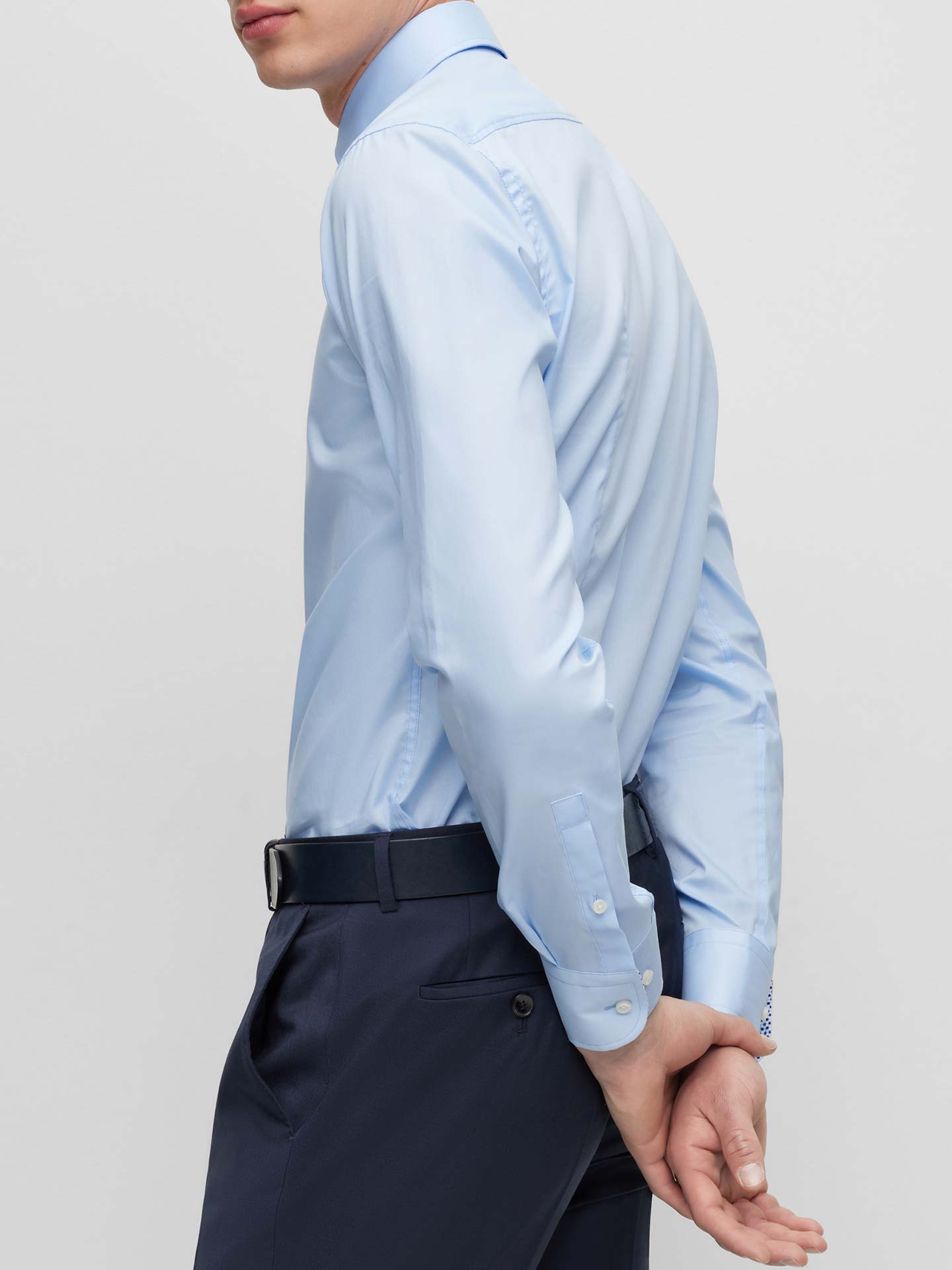 Camisa Slim Fit