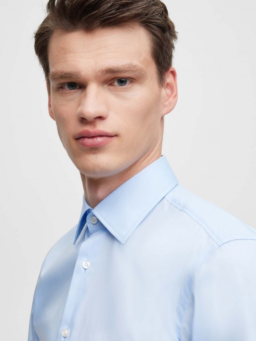 Camisa Slim Fit