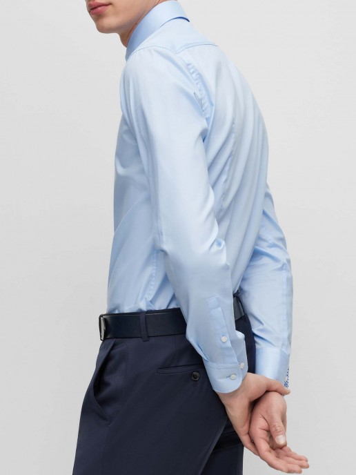 Camisa Slim Fit
