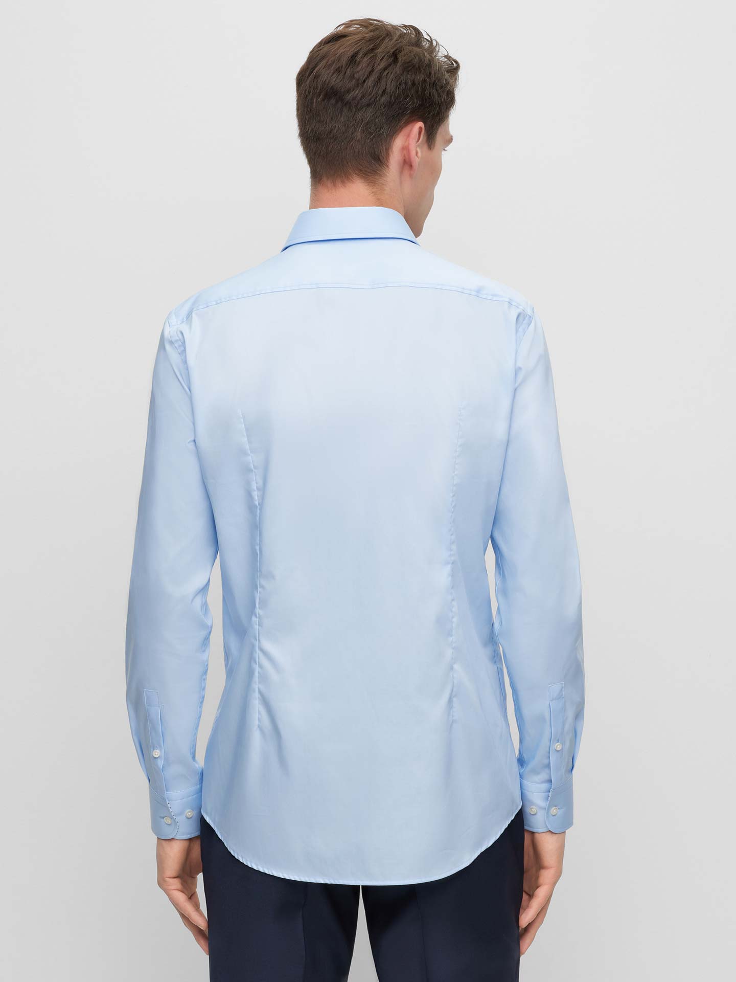 Camisa Slim Fit