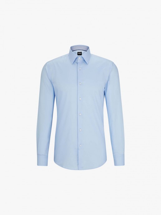 Camisa Slim Fit