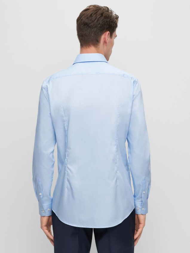 Camisa Slim Fit