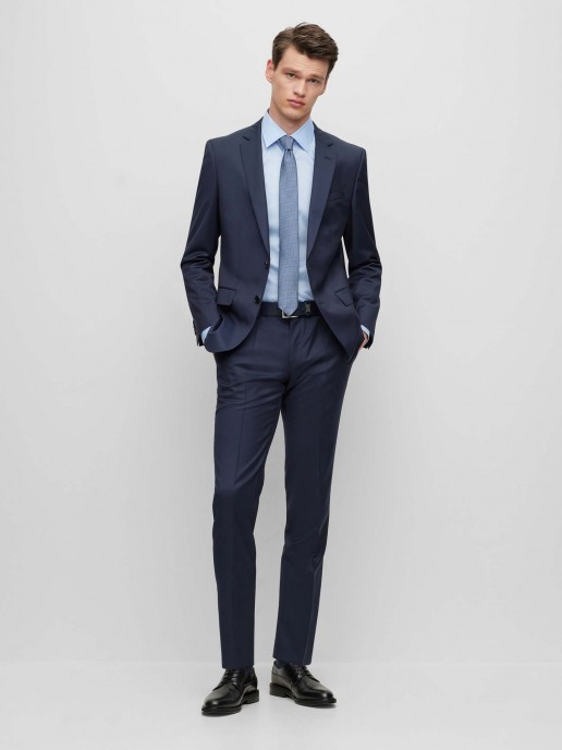 Camisa Slim Fit