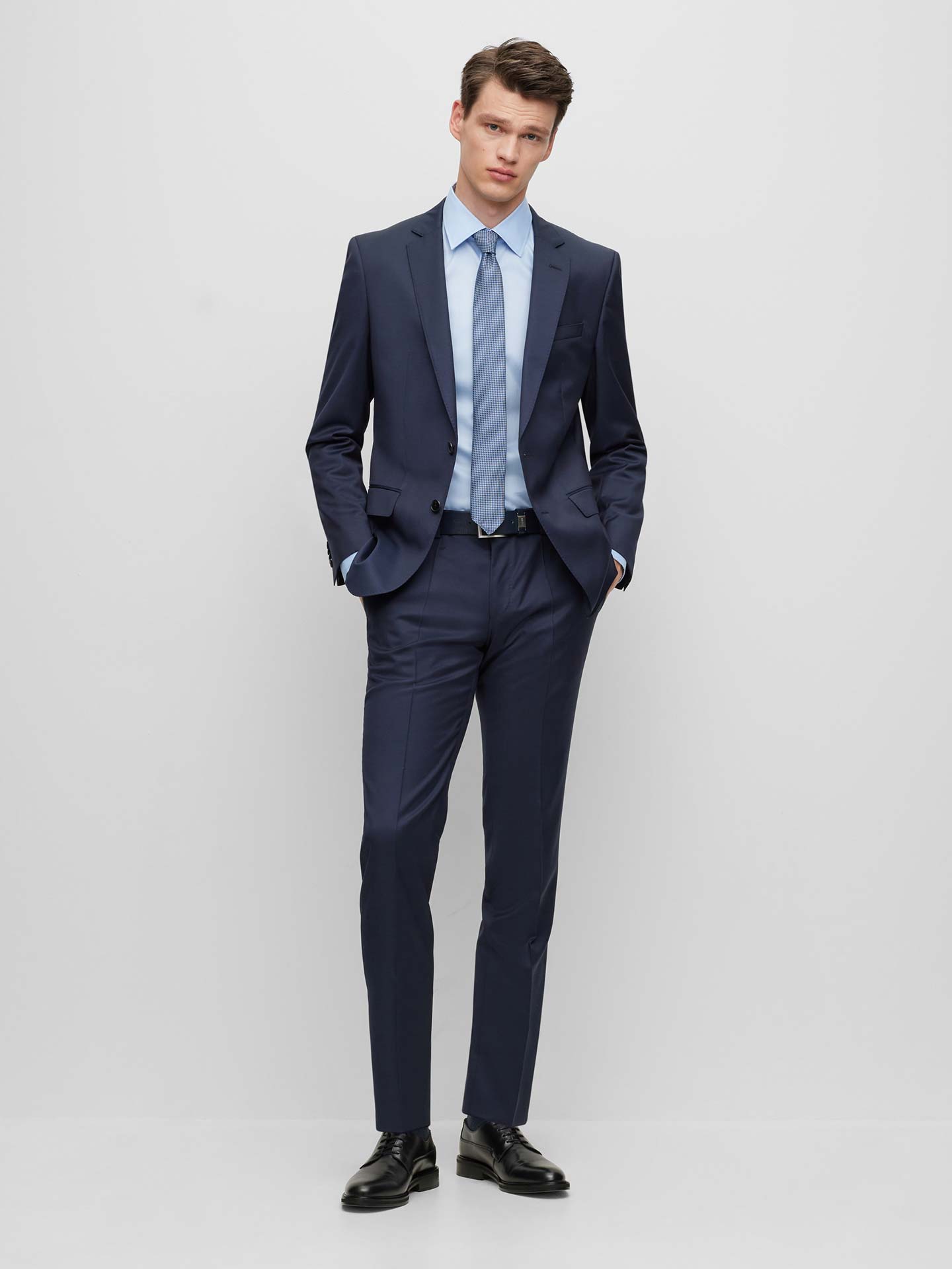 Camisa Slim Fit