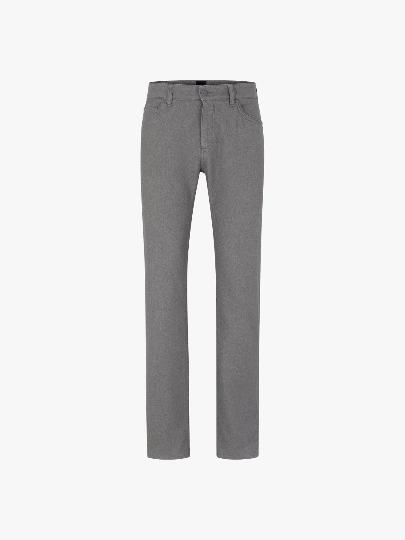 Calças Straight Fit