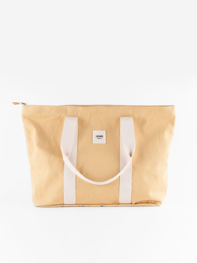 Shopper Bag de Lona Eco