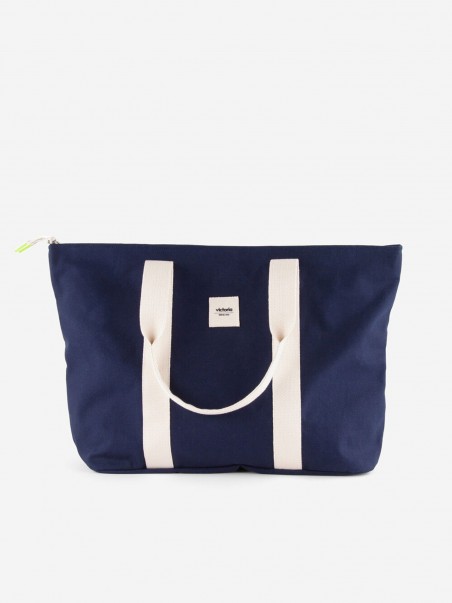 Shopper Bag de Lona Eco