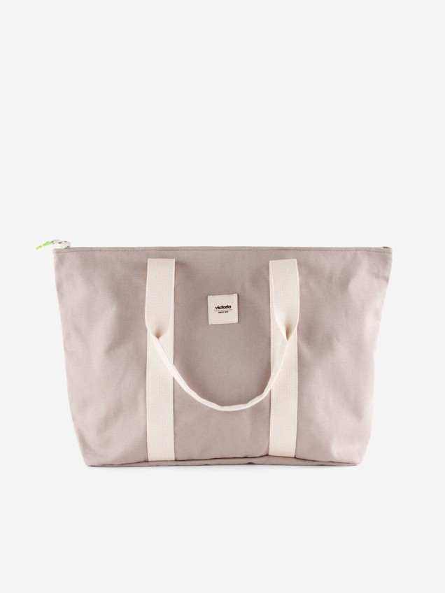 Shopper Bag de Lona Eco
