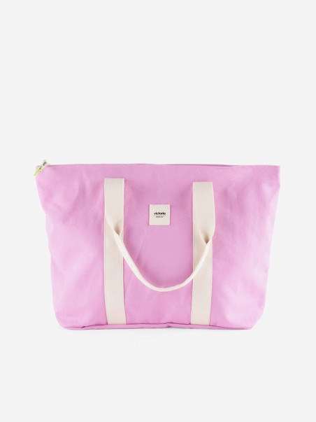 Shopper Bag de Lona Eco