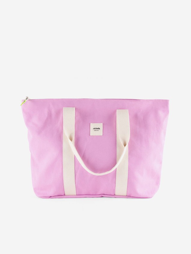 Shopper Bag de Lona Eco
