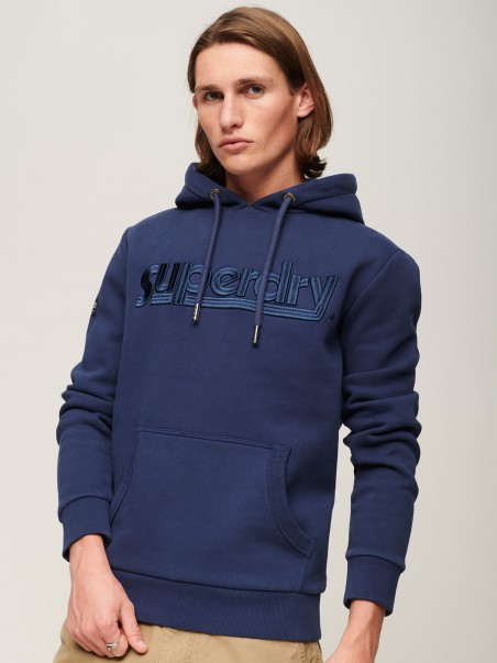 Sweatshirt Bordada