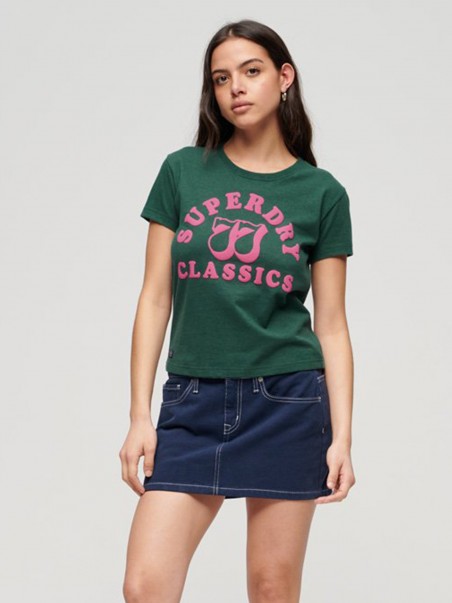 T-Shirt Estampada
