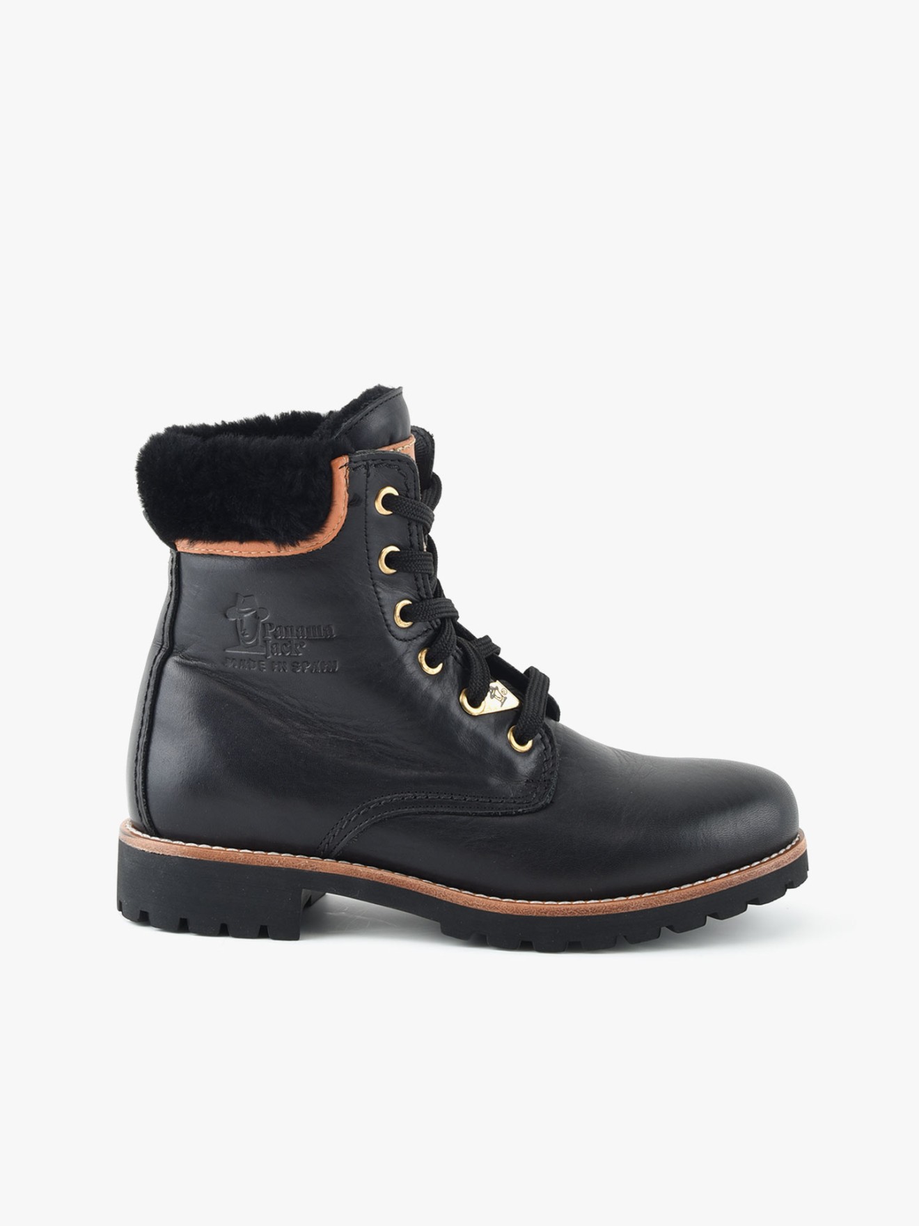 Botas com Pelo