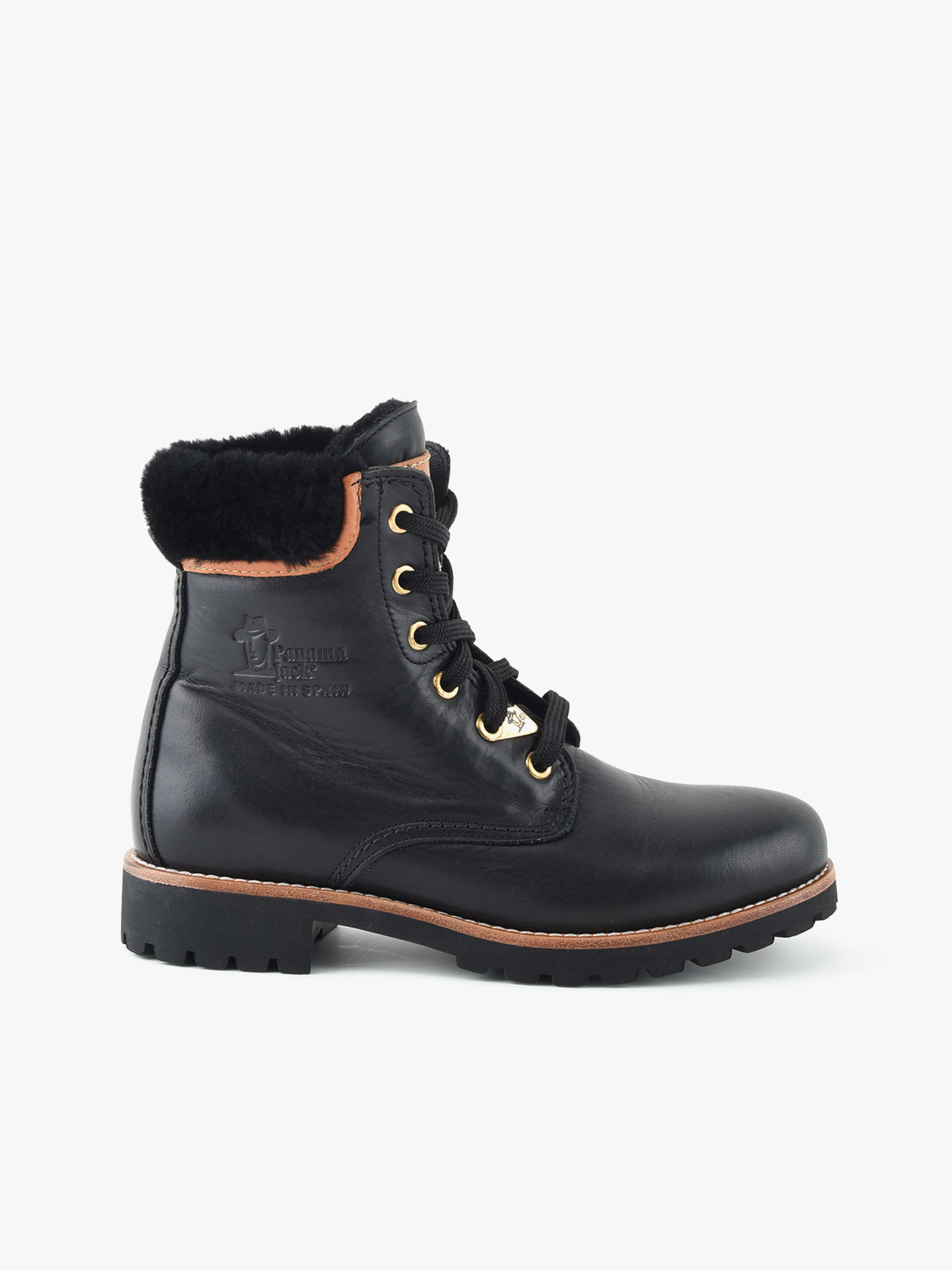 Botas com Pelo