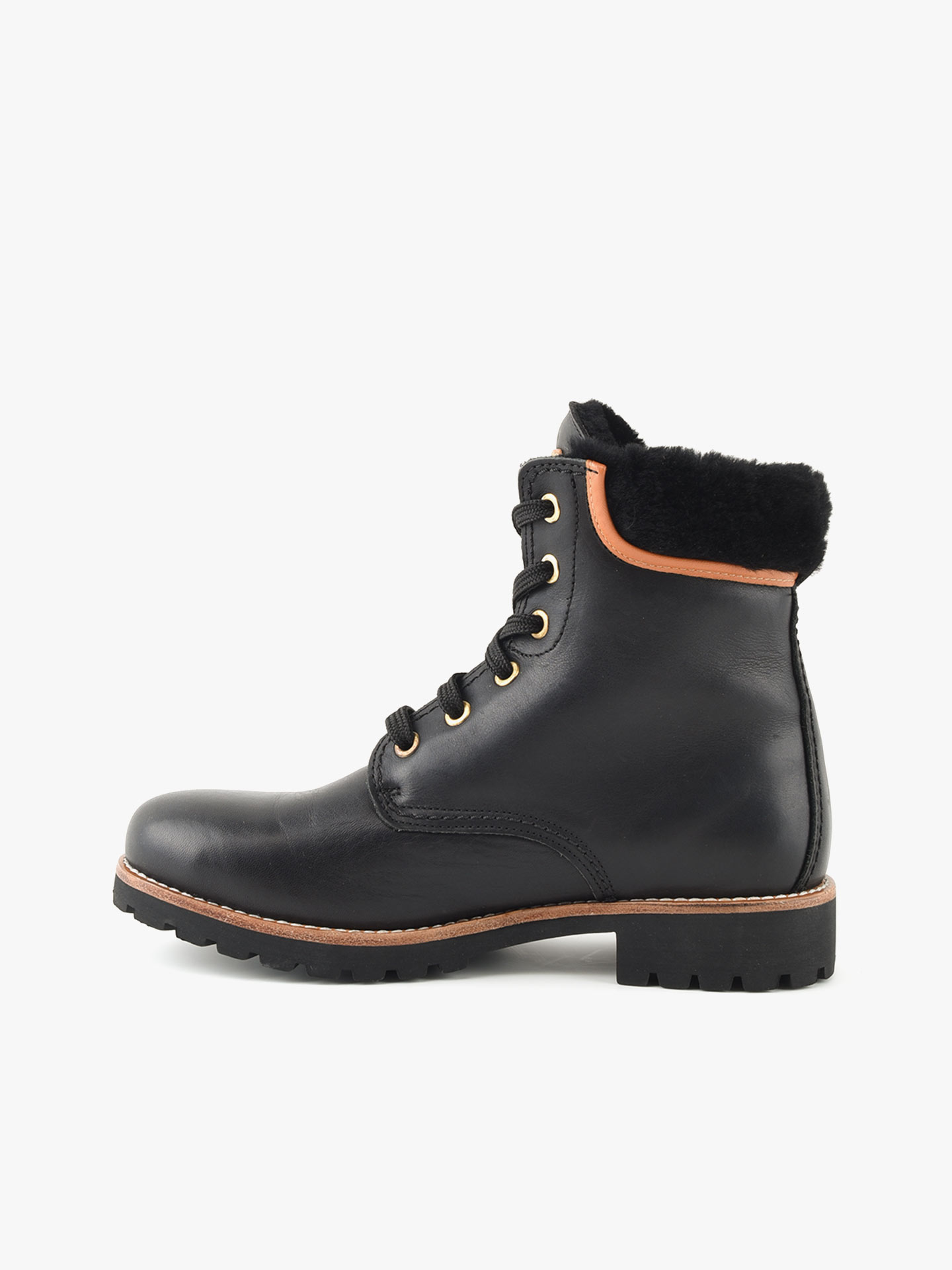 Botas com Pelo