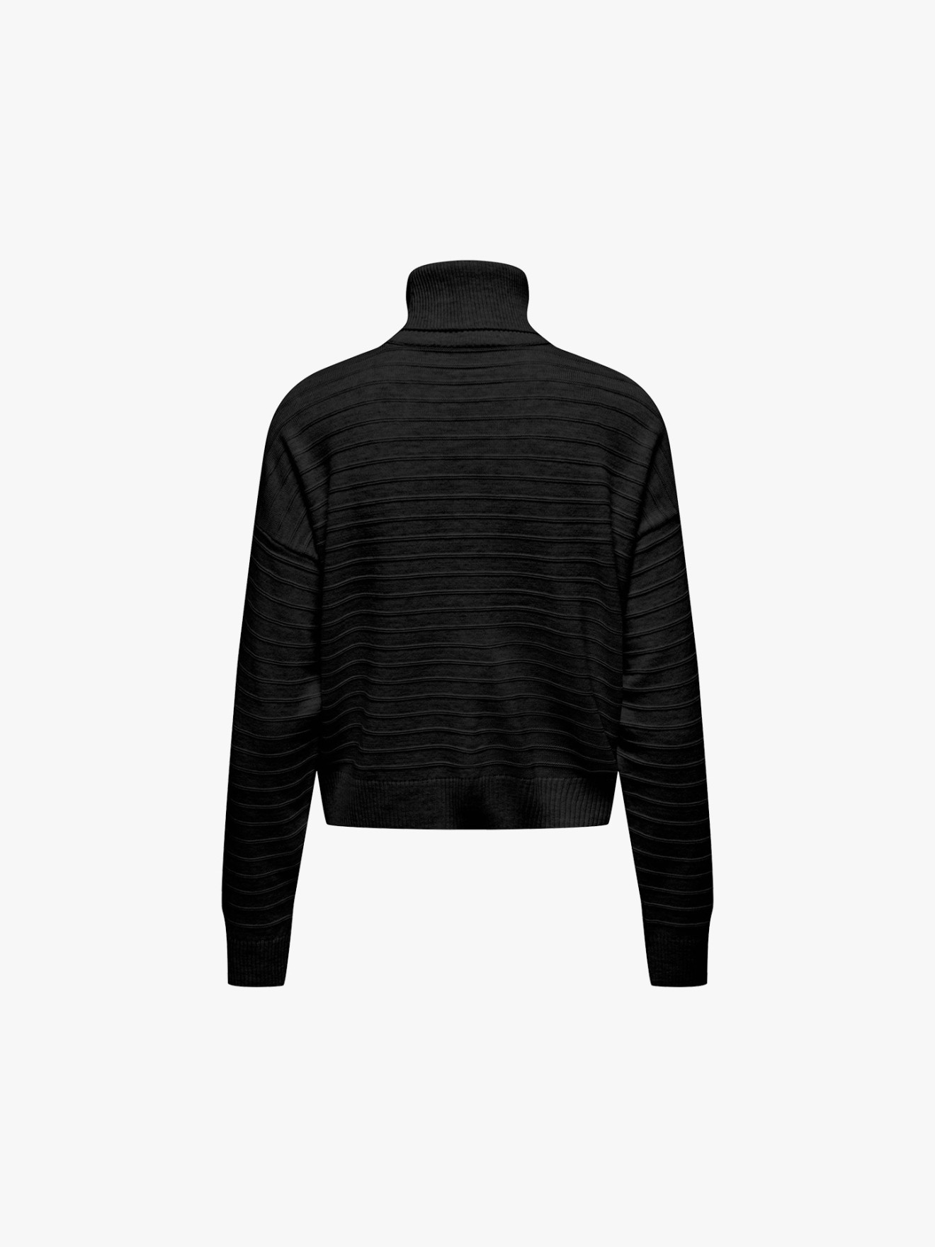 Camisola de Gola Alta