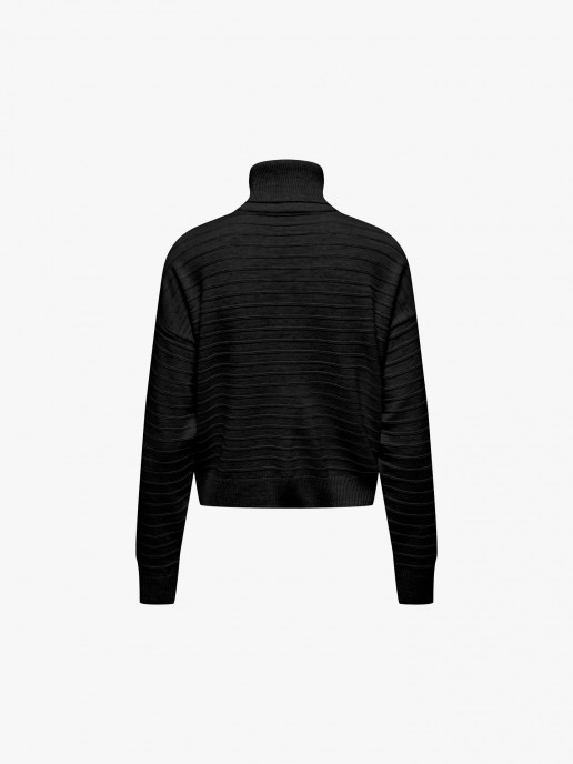 Camisola de Gola Alta