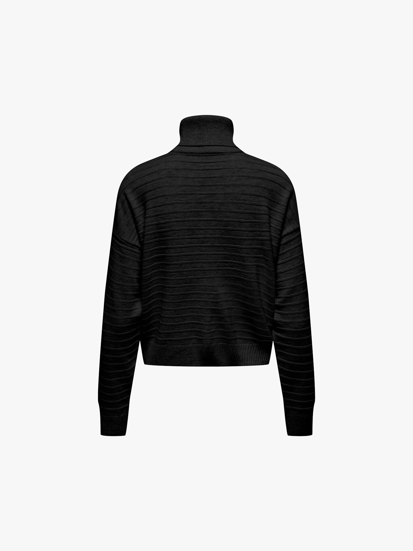 Camisola de Gola Alta