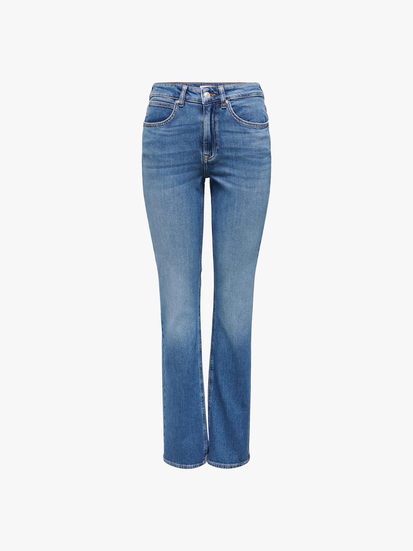 Calças de Ganga Bootcut
