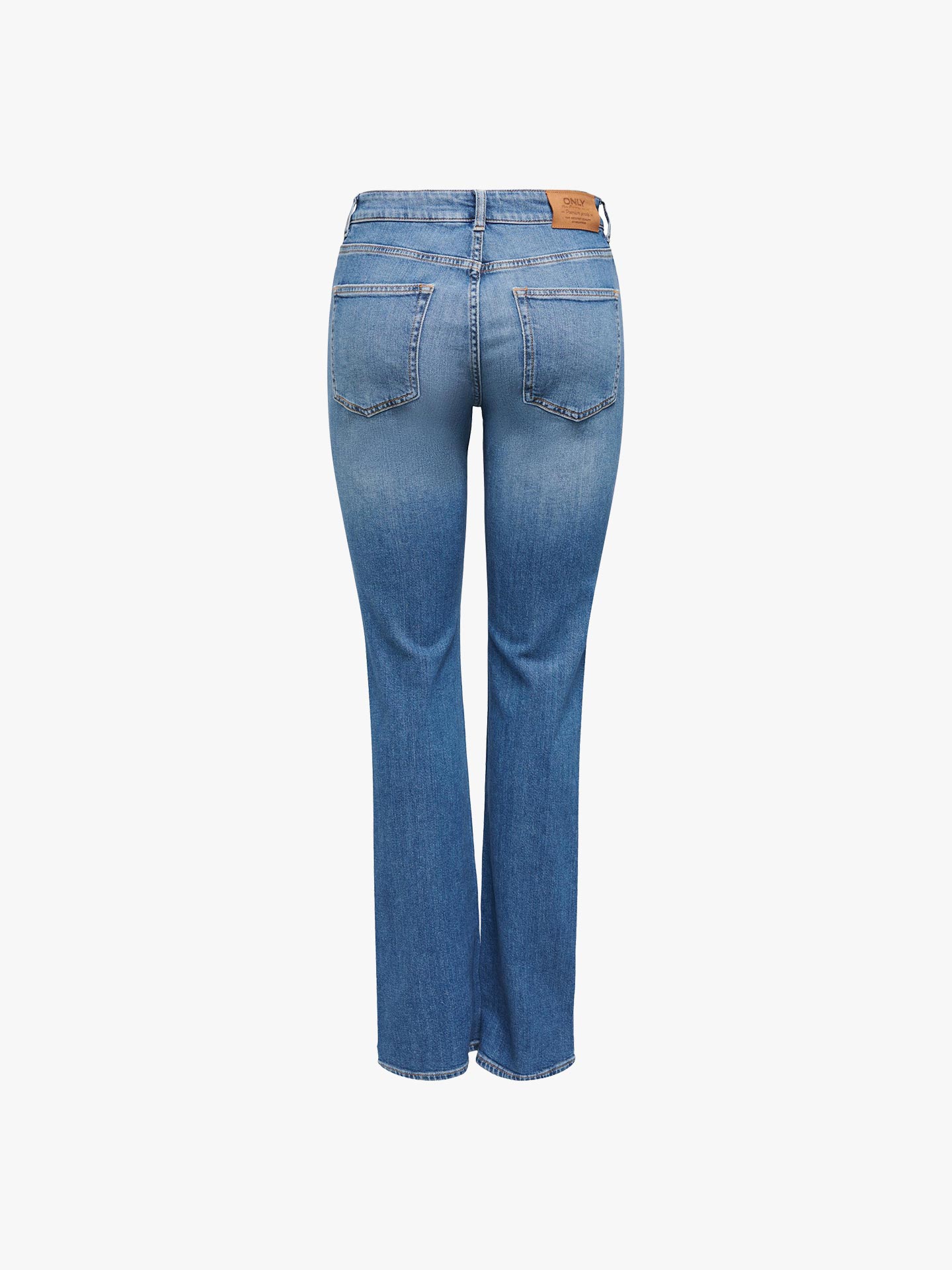 Calças de Ganga Bootcut