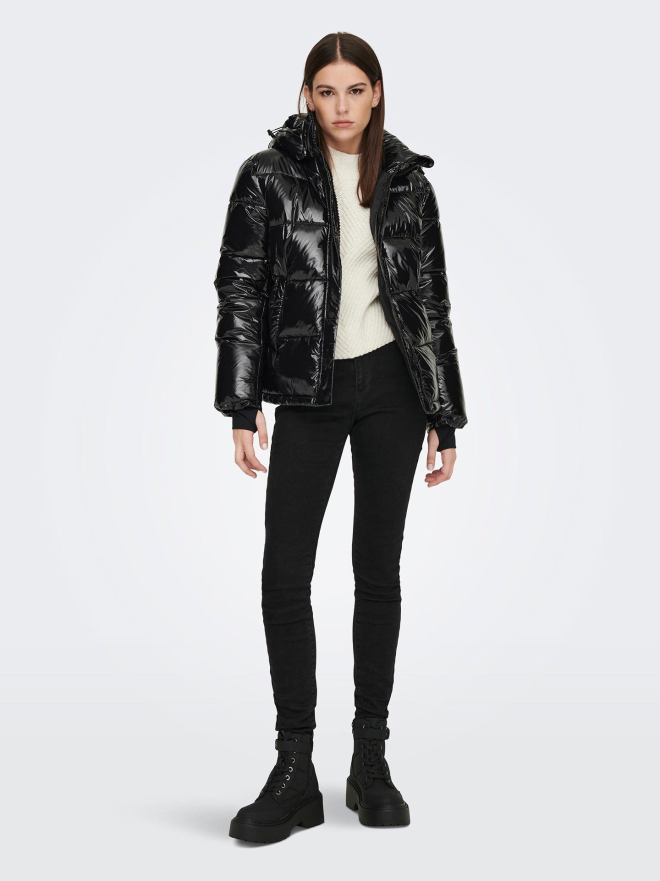 Blus�o Acolchoado
