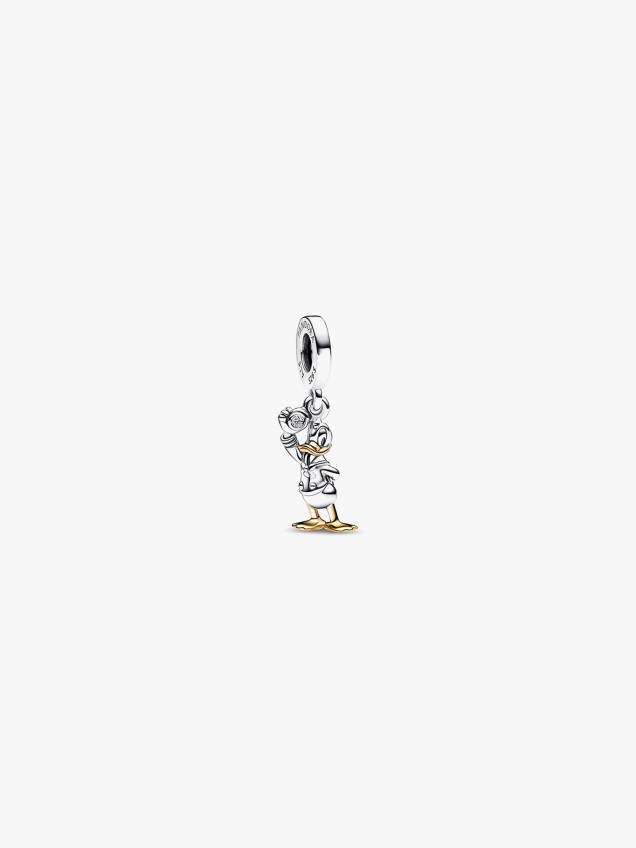 Conta Pendente Disney 100� Anivers�rio Pato Donald
