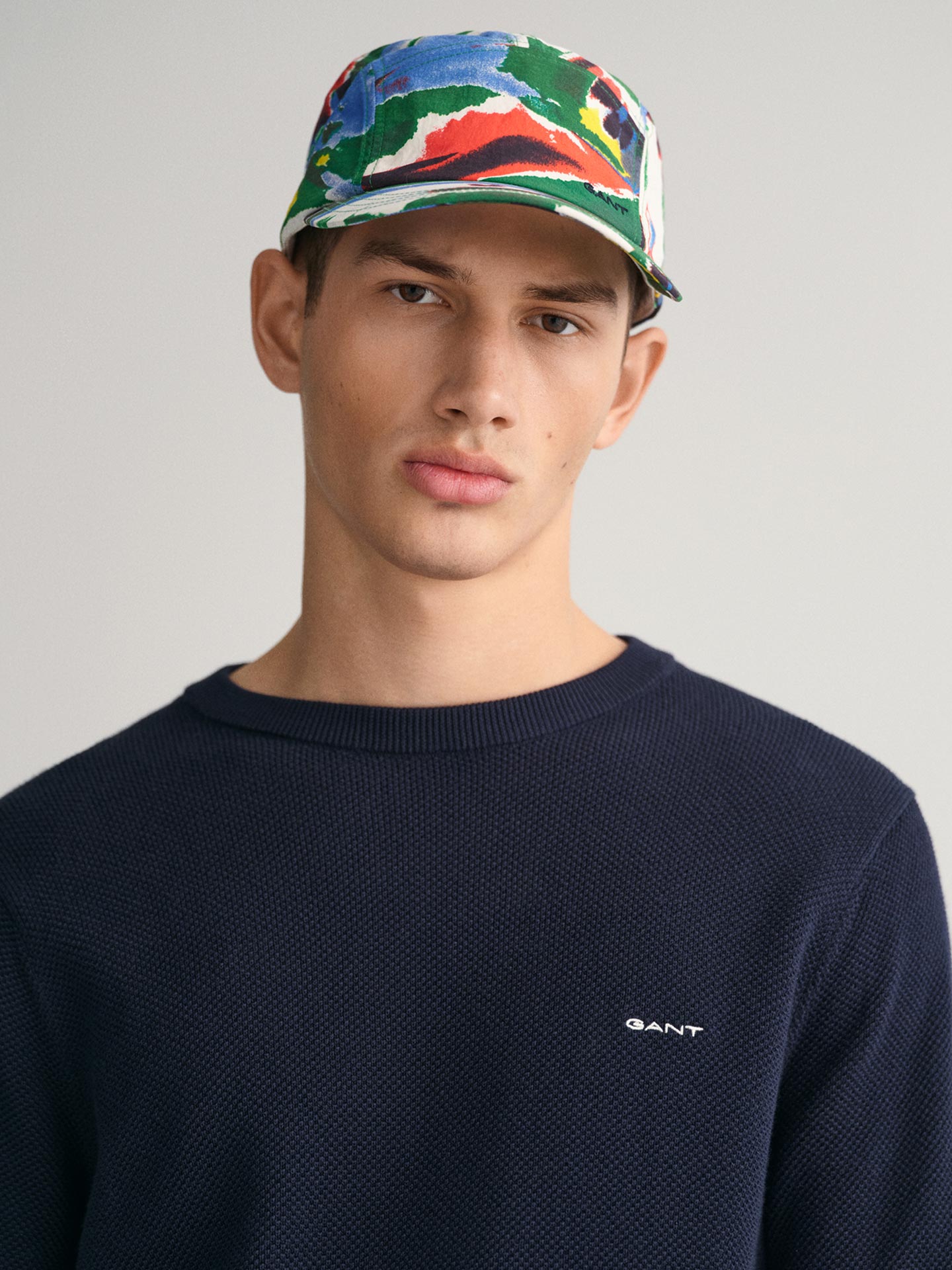 Camisola em Algodão Piqué