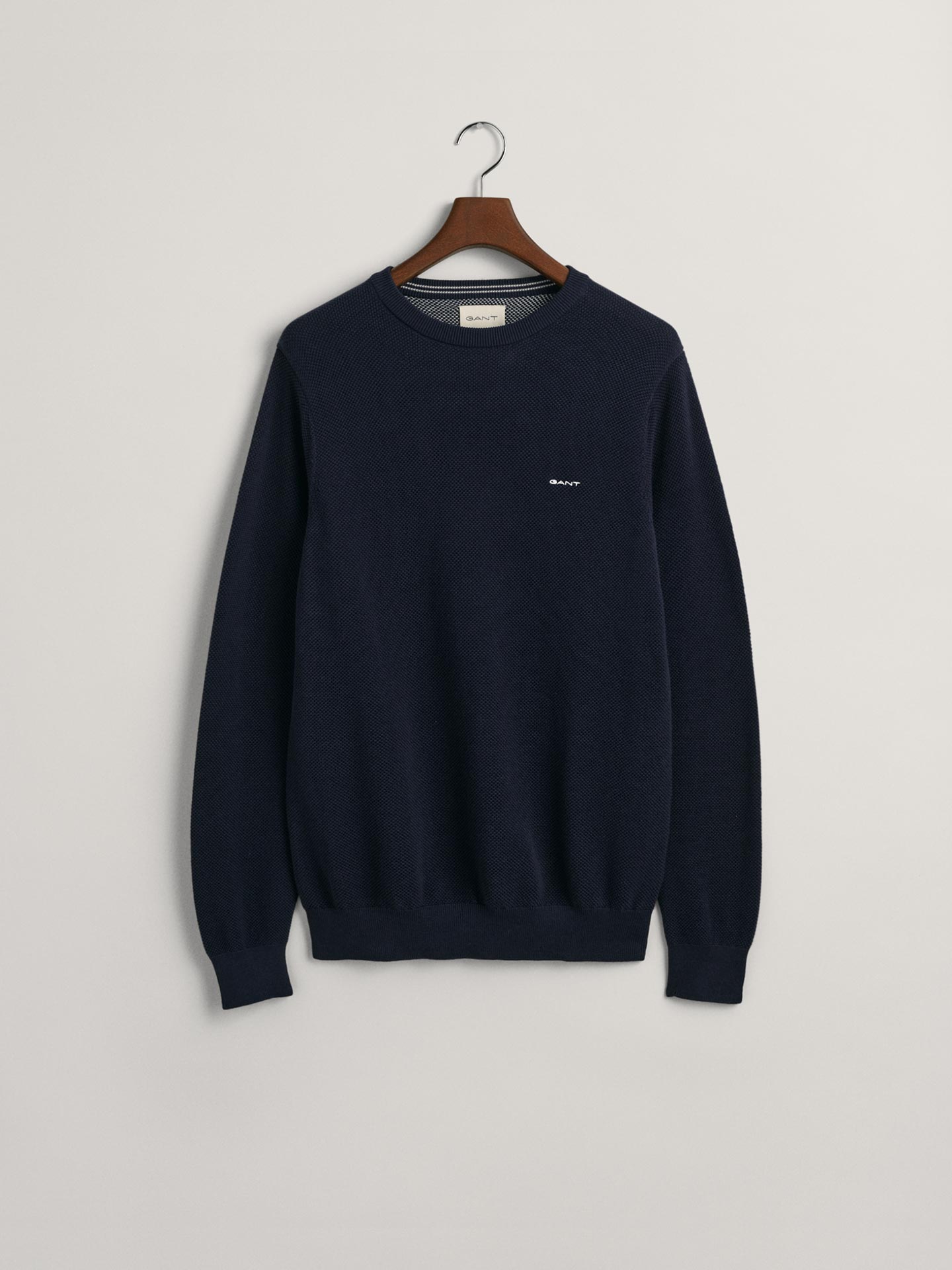 Camisola em Algodão Piqué