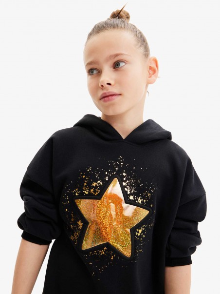 Sweatshirt Glitter