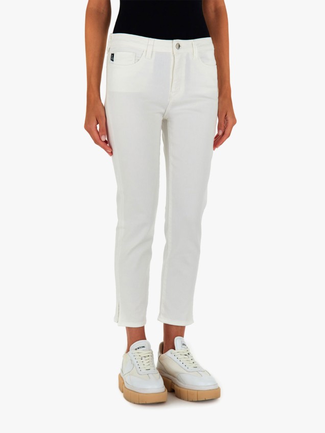 Calas de Ganga Cropped Fit