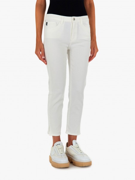 Calas de Ganga Cropped Fit
