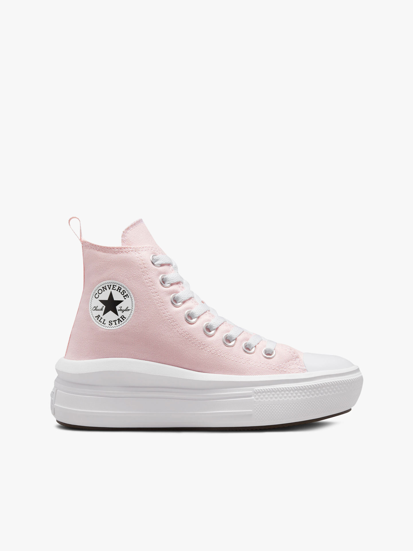 Sapatilhas Chuck Taylor Move Pove Plataform