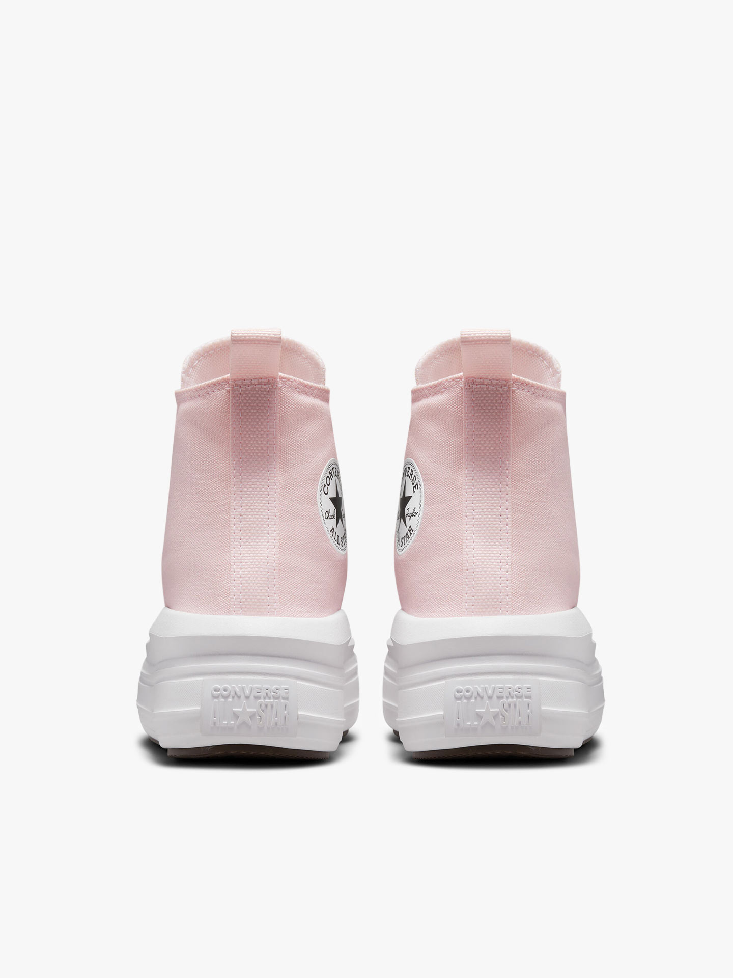 Sapatilhas Chuck Taylor Move Pove Plataform